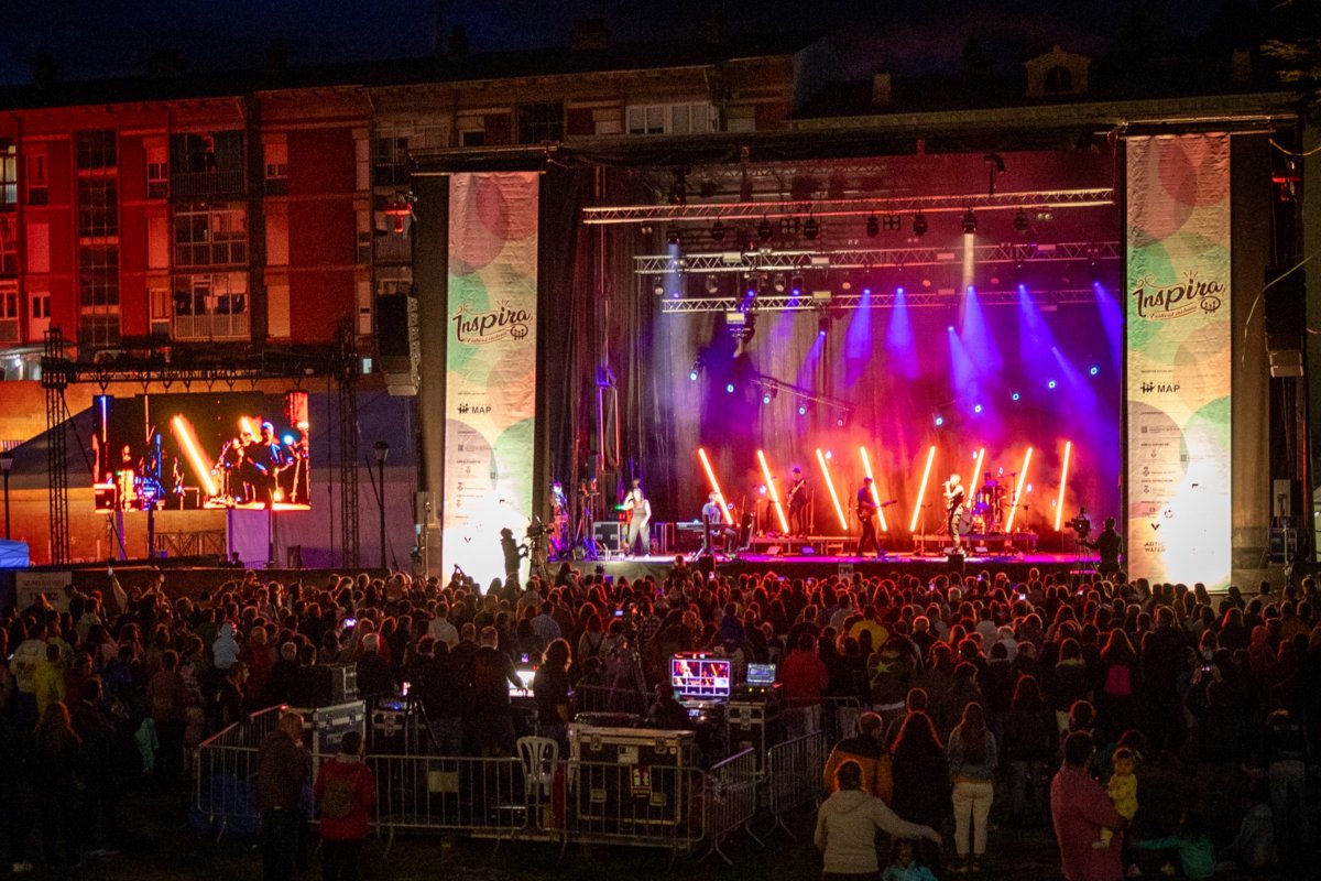 El concert dels Amics de les Arts va ser un dels moments àlgids del Festival