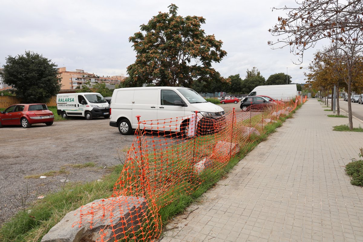 Inmogra farà els primers 17 habitatges d'un conjunt residencial amb jardí i piscina comunitaris al Lledoner