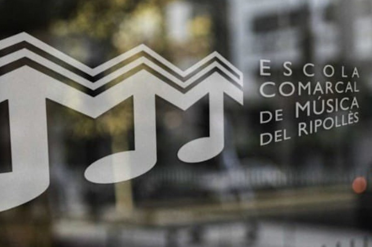 Escola de música de Ripoll