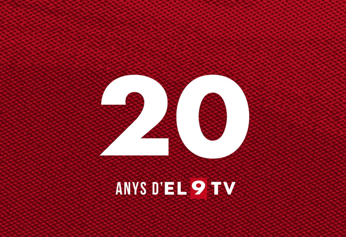 20 anys d’EL 9 TV