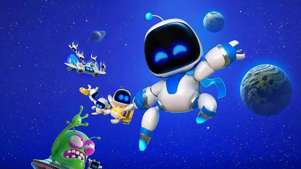 Astro Bot