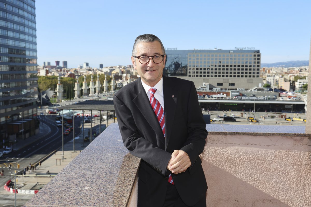 Jordi Terrades, secretari general de Territori