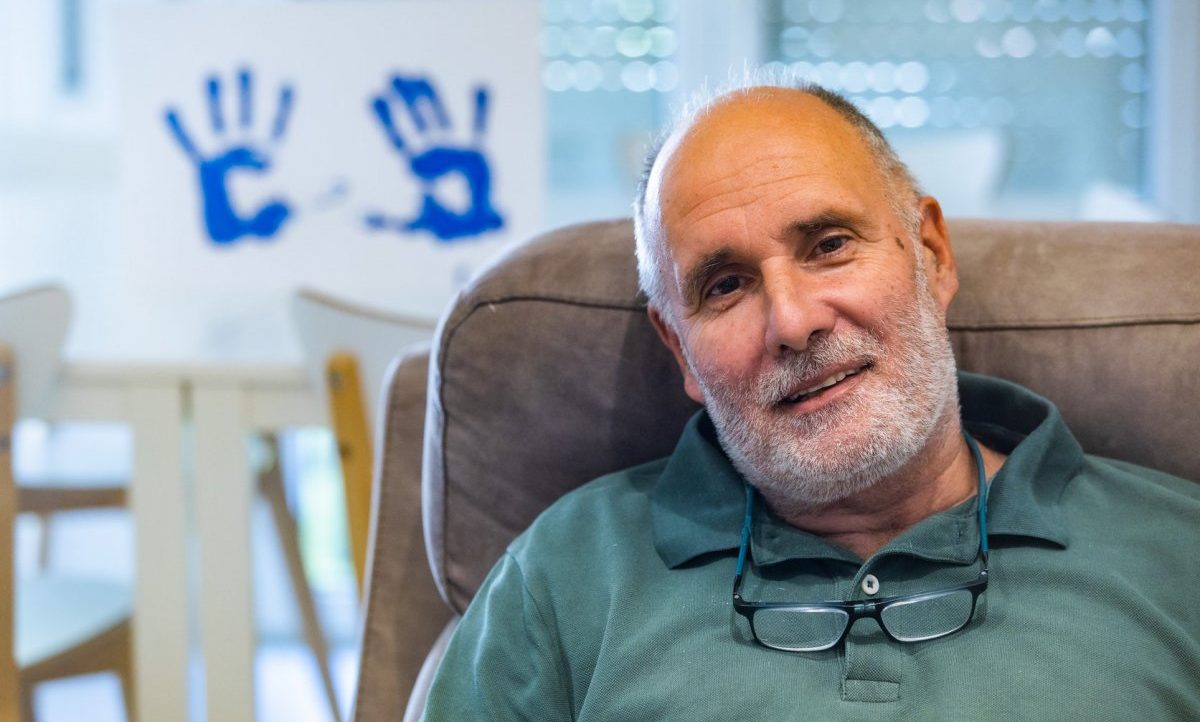 Josep Aparicio, veí de Gurb, va morir el 4 d'octubre de 2024 als de 66 anys