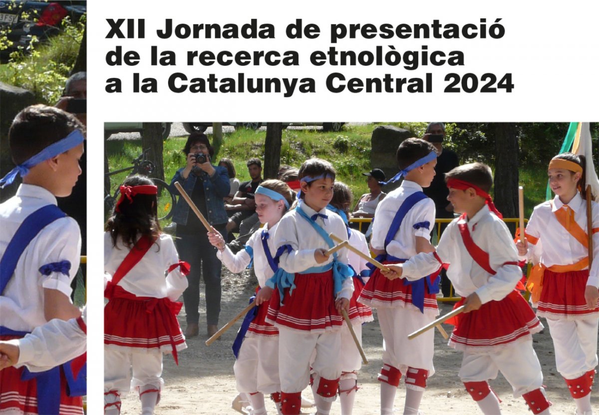 Es presentaran les recerces etnològiques fetes a les comarques d'Osona i el Lluçanès