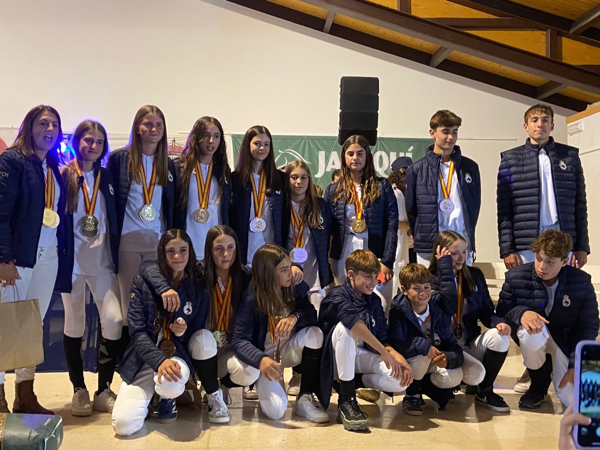 Destacada participació osonenca al campionat d'Espanya a Ávila