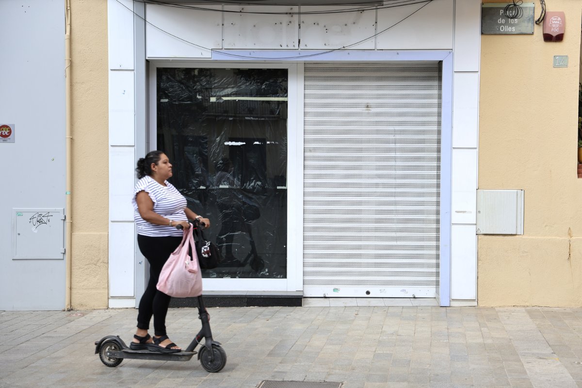 A la plaça de les Olles, obrirà una nova botiga d'alimentació