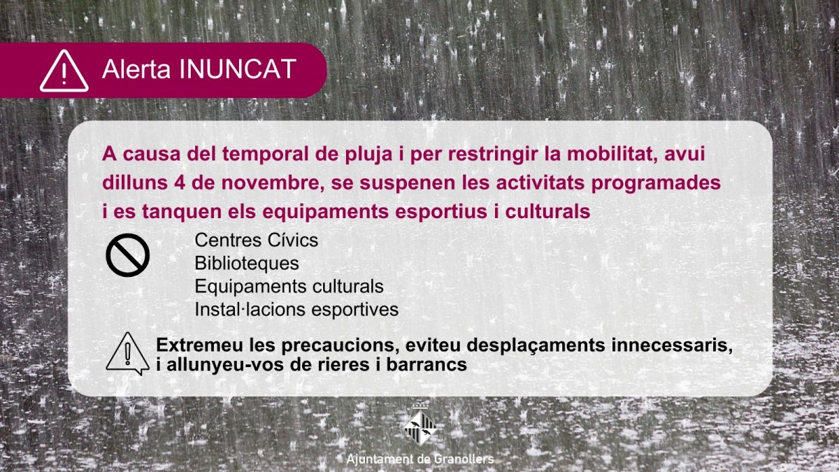 Recomanacions municipals