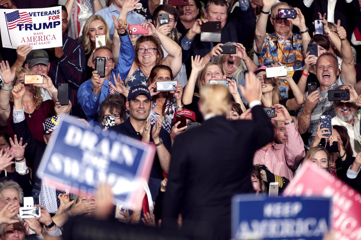 Els líders populistes, com Trump, es mouen com Luter en el seu moment: qüestionen l’ordre establert