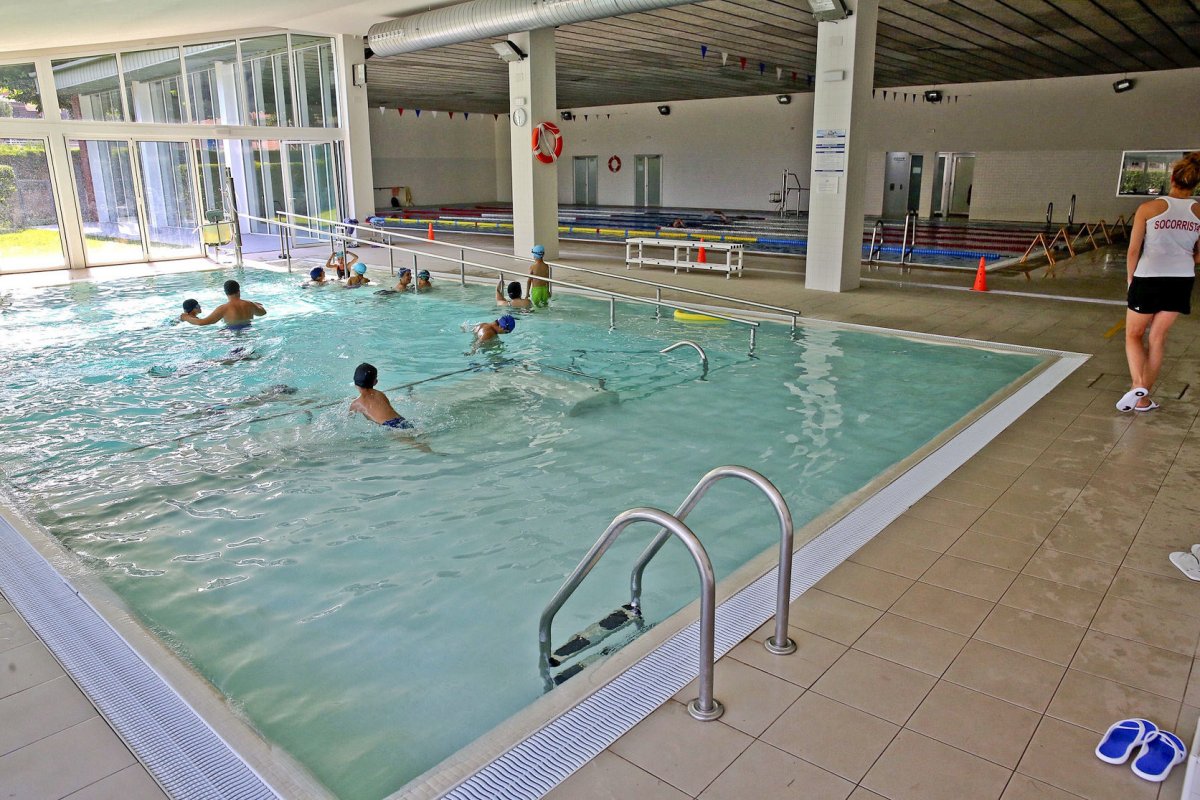 Piscina municipal de Ripoll