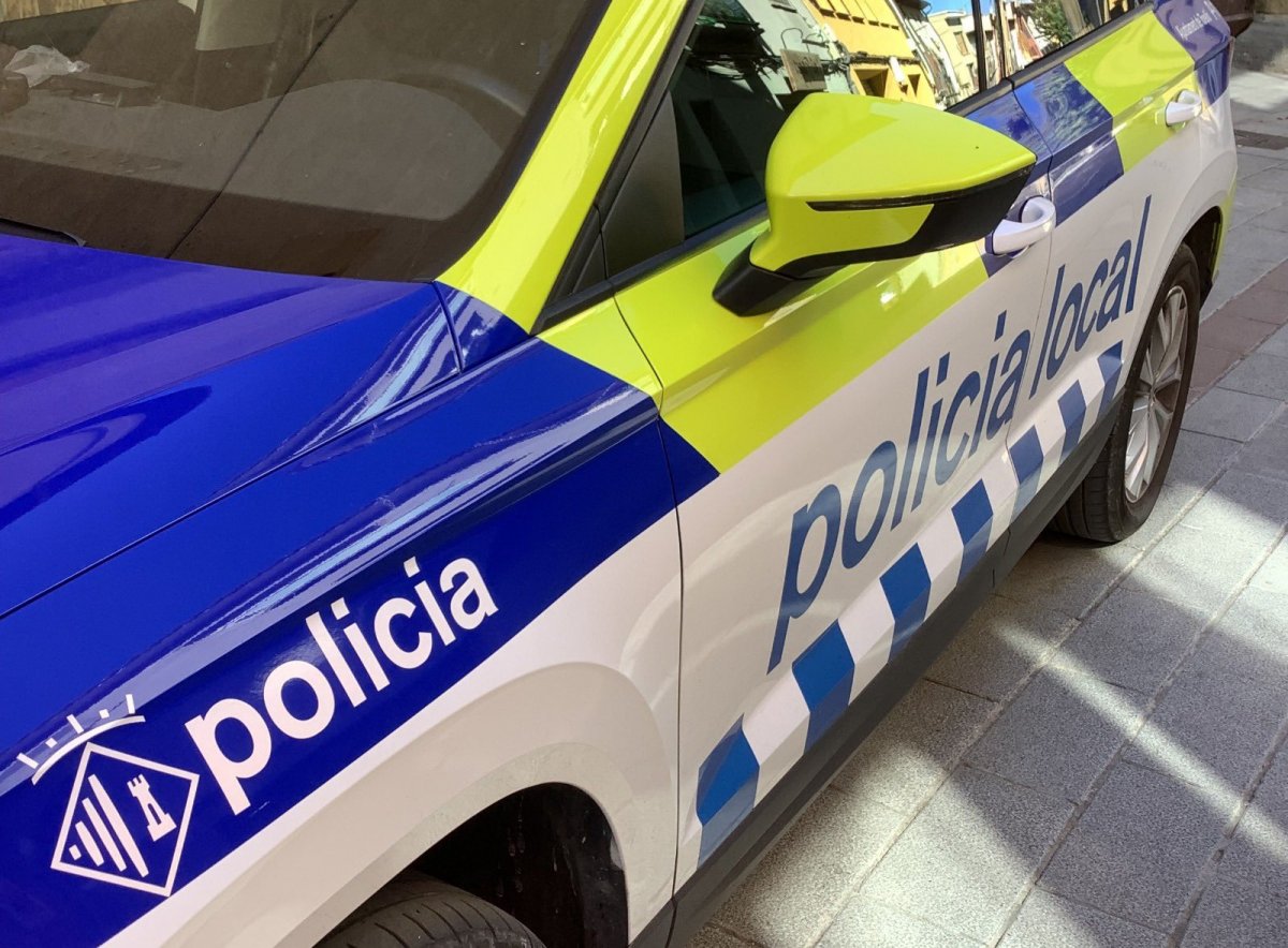 Policia Local de Torelló