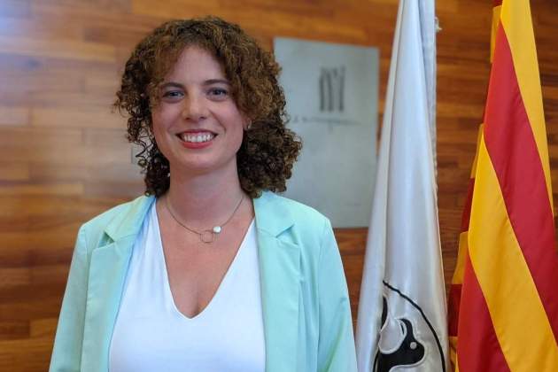 Laia Capdevila, nova presidenta del Consell Nacional d'ERC