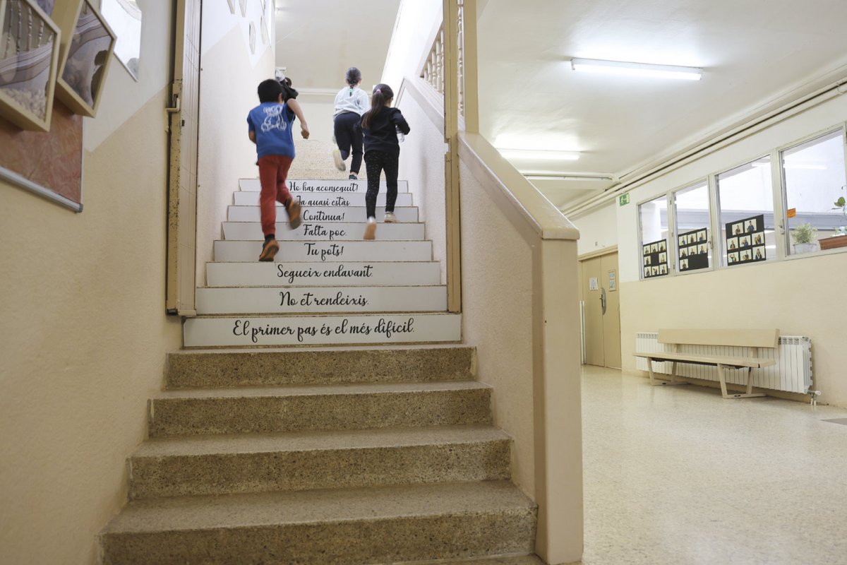 El Farell de Caldes té en marxa un projecte per instal·lar un ascensor