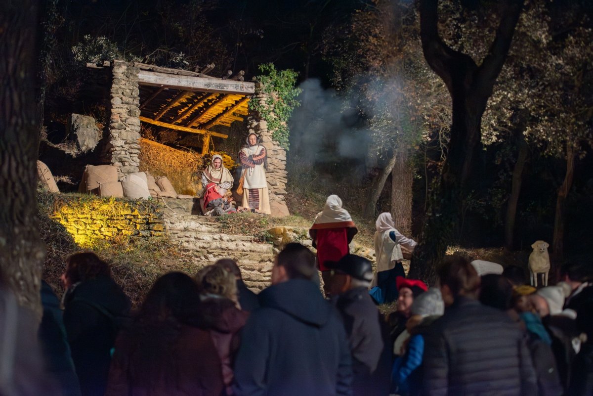 Pessebre Vivent de Tona