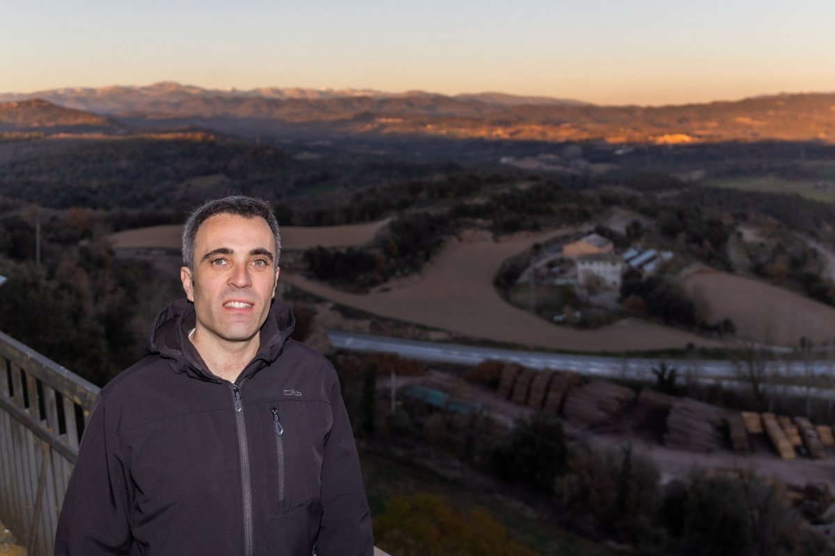 Roger Ribó és pilot d'avions