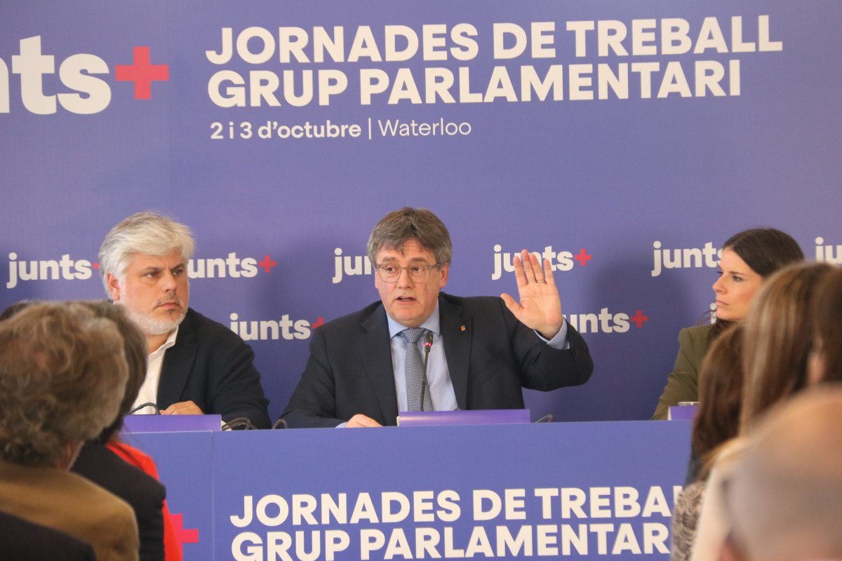 Carles Puigdemont