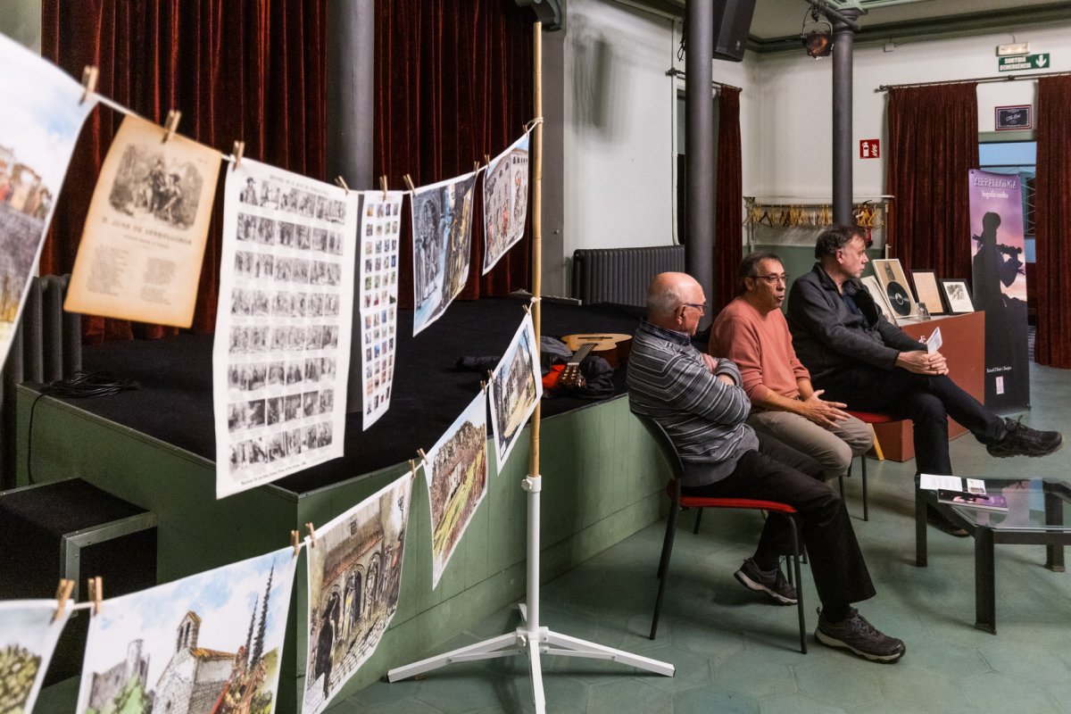 Un moment de l'acte del Casino