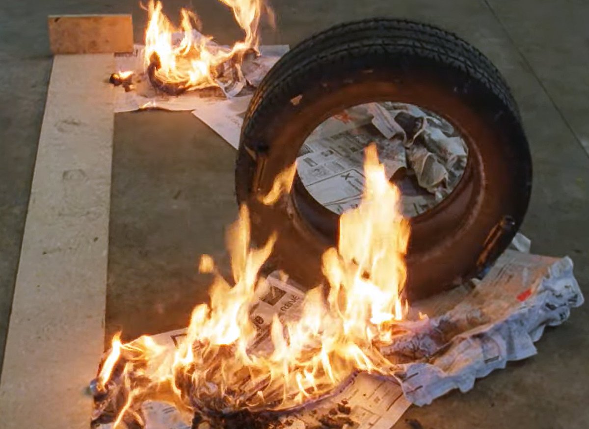 Frame del video "El camí que prenen les coses"