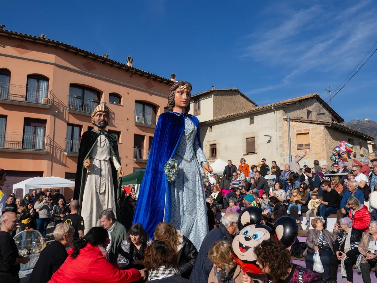 Una imatge de la fira de l'any passat