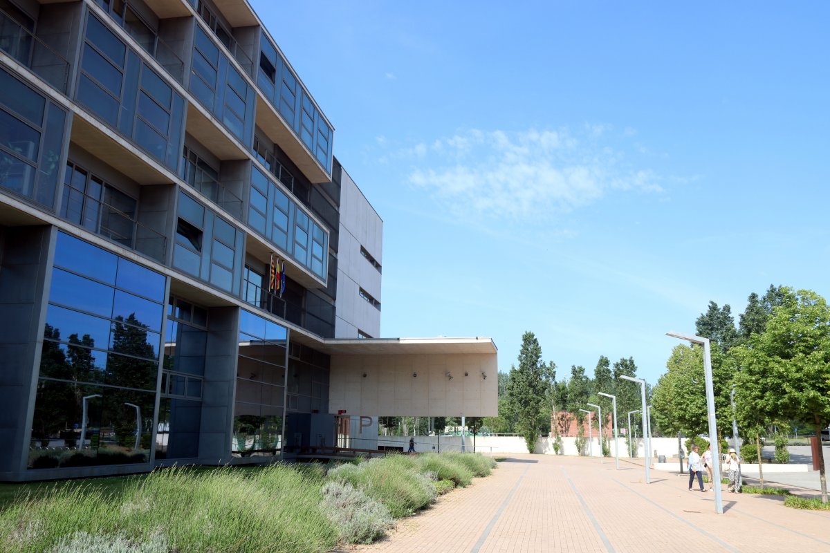 Palau de Justícia de Girona