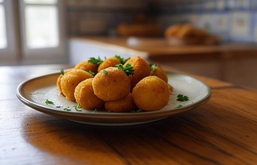 Les croquetes tenen origen francès i es remuntarien al segle XVIII