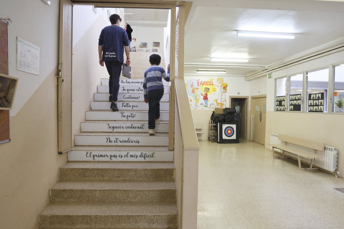 El camí cap al curs 2025/2026 comença amb les preinscripcions