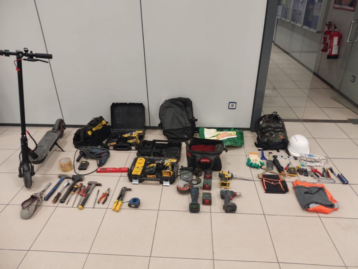 Les eiens que han recuperat els Mossos