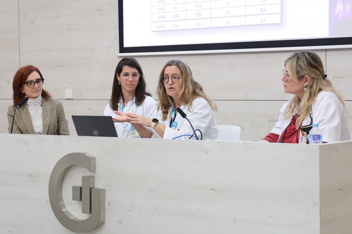 La presentació d'aquest dimarts a l'Aula Magna de l'Edifici del Coneixement