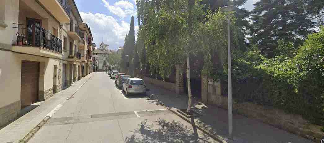 El canvi de sentit del carrer Albareda és una de les mesures a debat