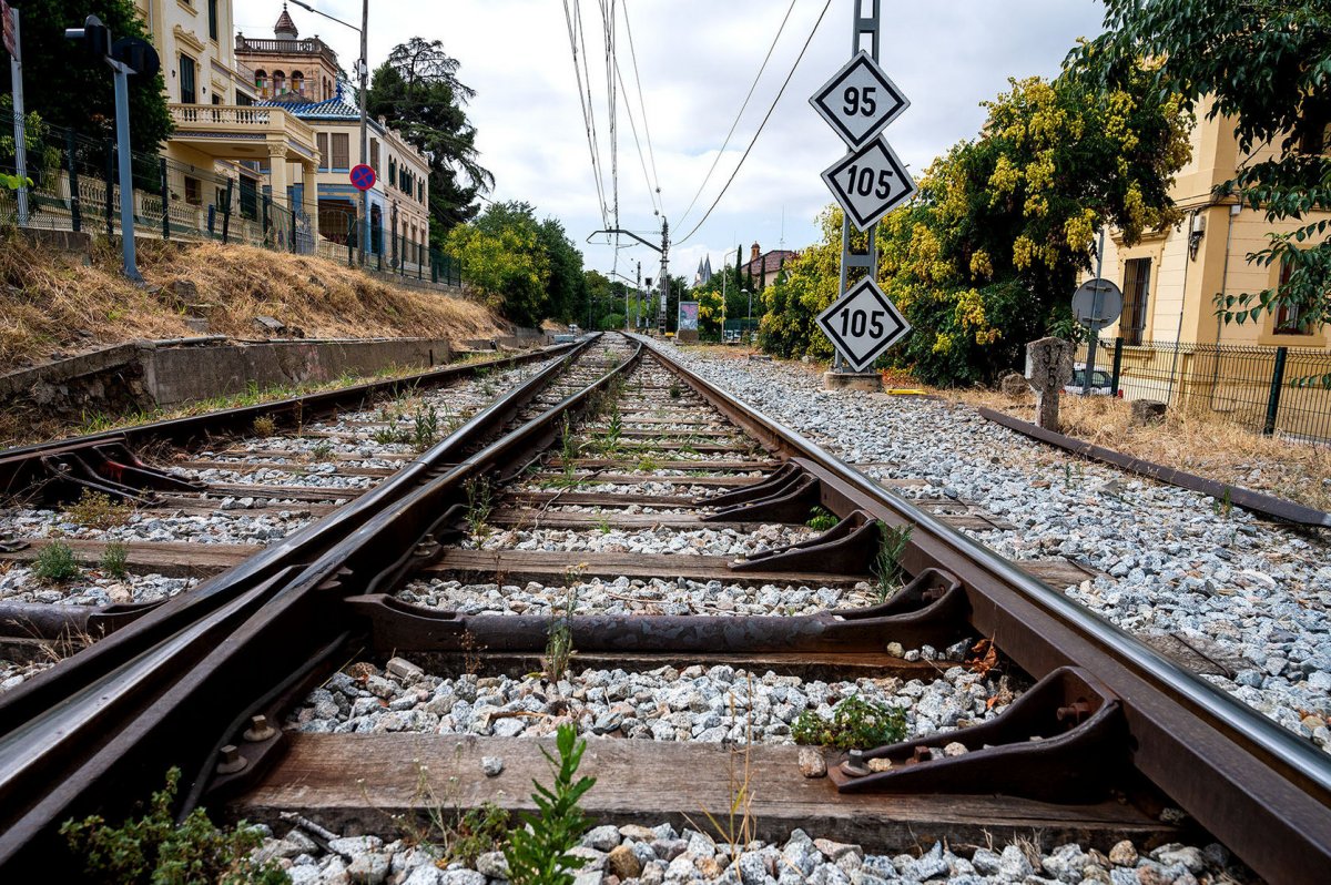 Les nostres Rodalies són més radials que les de Madrid