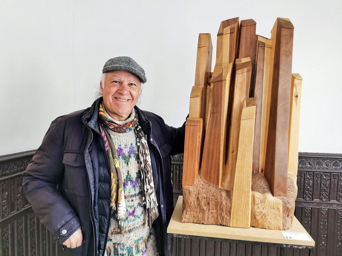 La torre de les escultures