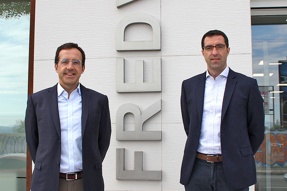Amb l’entrada de la segona generació, l’empresa inicia una nova etapa d’expansió