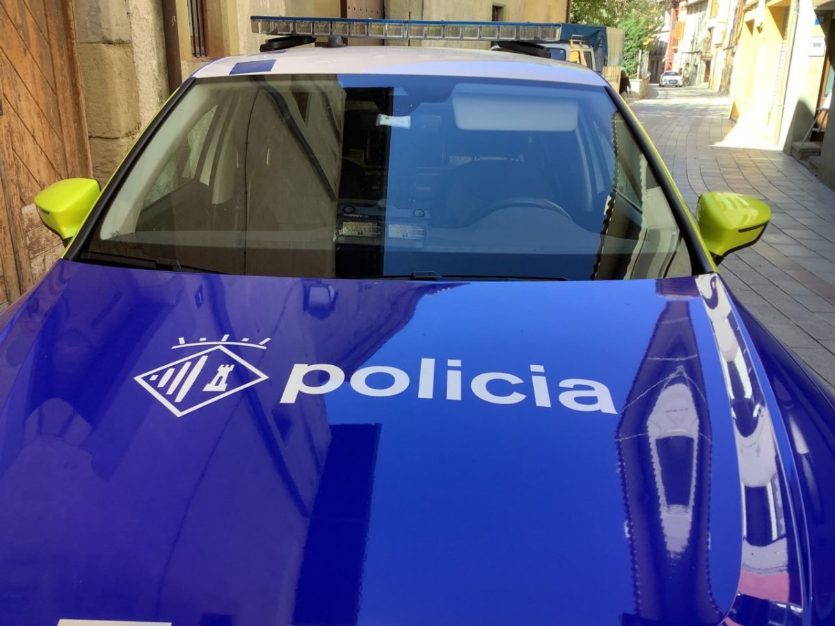 Els fets han passat aquest divendres