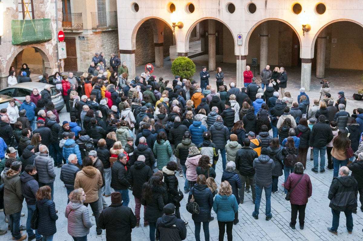Hi van participar unes 300 persones