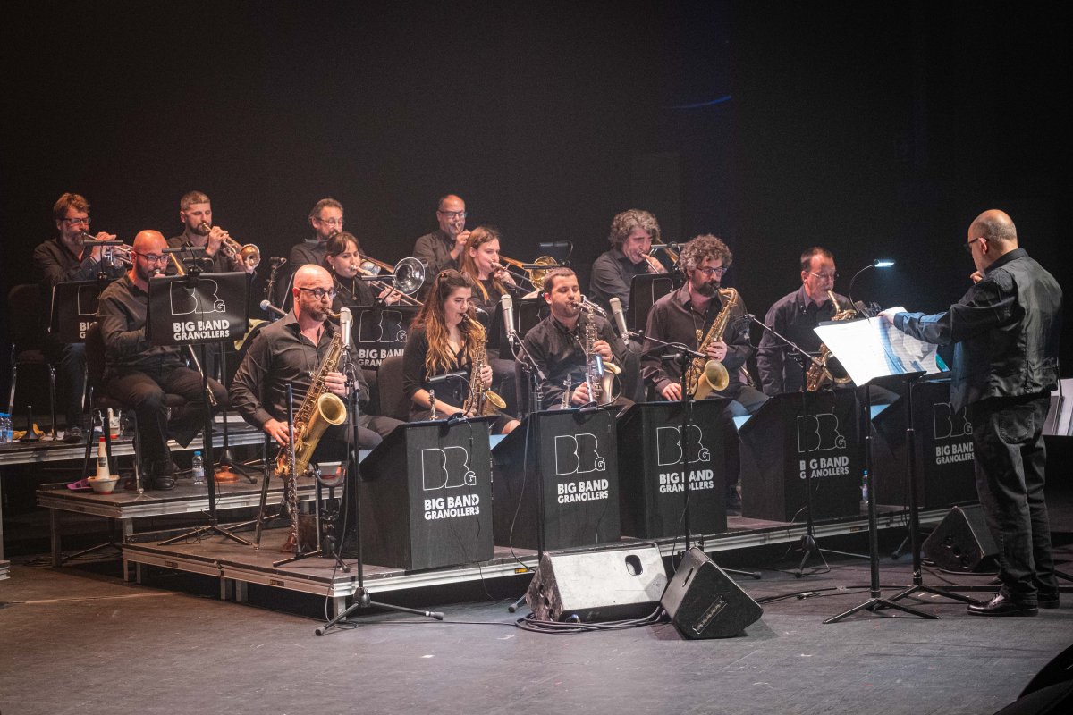 La Big Band de Granollers