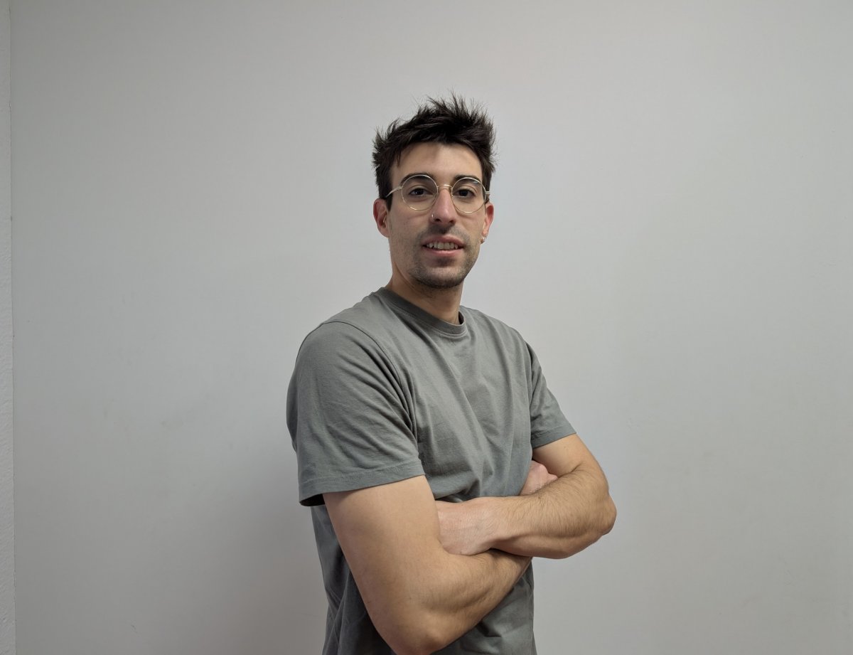 Marc Torra, fisioterapeuta al centre privat de Vic, Cos Fisicwell, i fundador de RestartMe