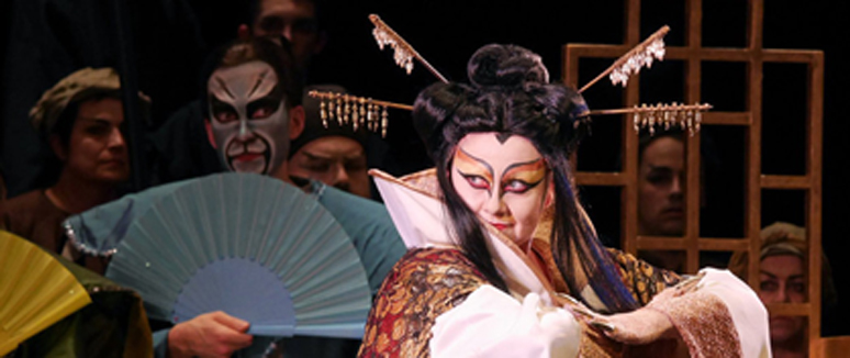 La producció que arriba a L'Atlàntida es va estrenar el 19 de febrer a Sabadell