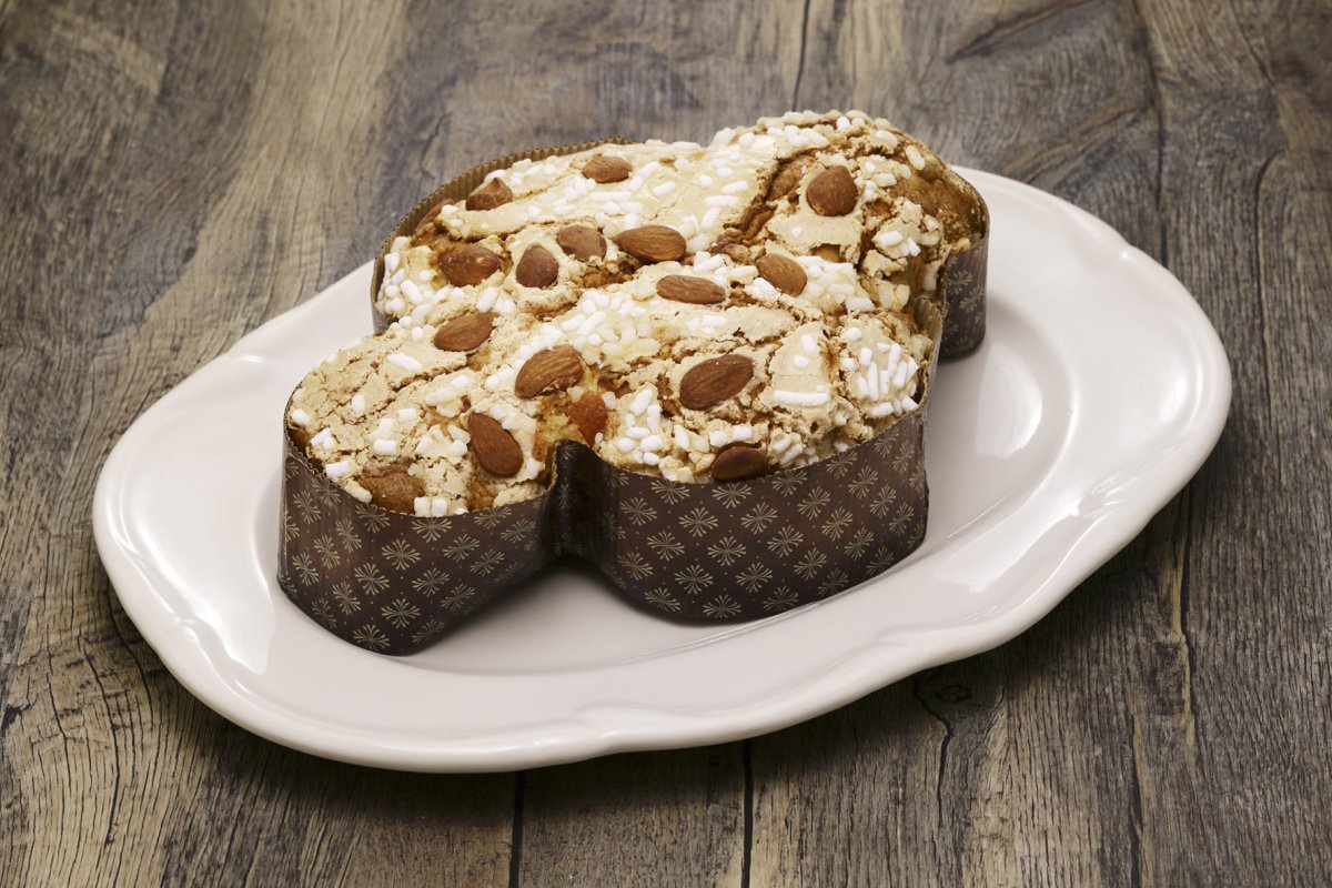 Un dolç italià tradicional de Setmana Santa: la ‘colomba’