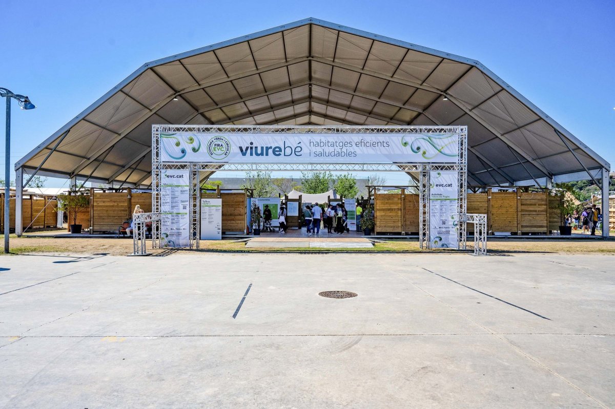 La mostra Viurebé es podrà visitar en el marc de la Fira d'Economia Verda i Circular de Granollers