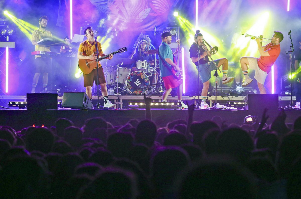 Doctor Prats, el cap de cartell de divendres al Festivall, que hi arriba presentant el nou disc ‘F5’