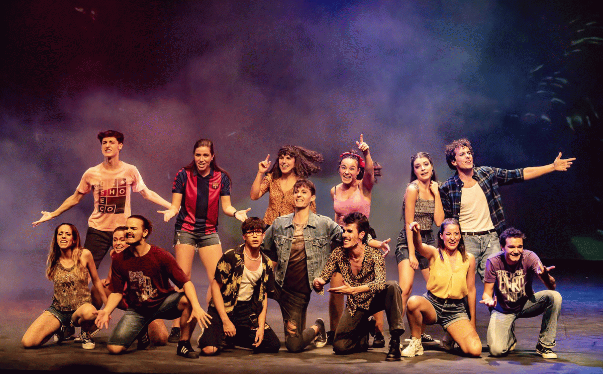 'Cop de Rock' repeteix triple sessió a L'Atlàntida amb les entrades que aquest divenderes ja havia pràcticament exhaurit