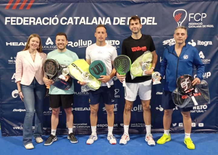 Els guanyadors del campionat de Vic
