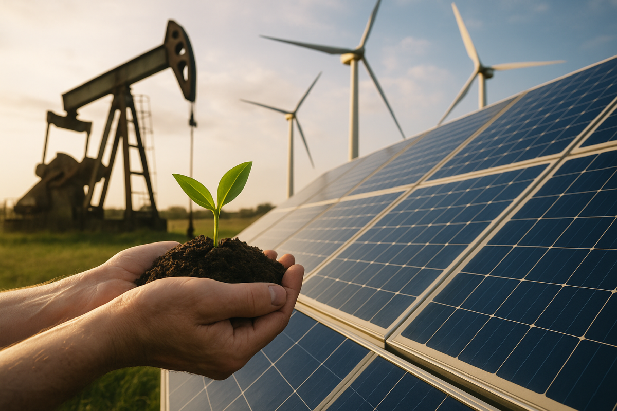 Transició energètica