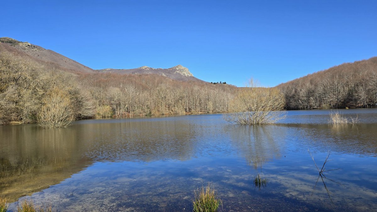 L'embassament de Santa Fe està al cent per cert de la seva capacitat