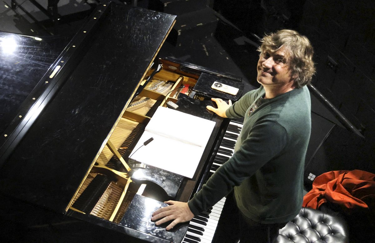 ‘Ilse’, el primer musical de Jordi Domènech, s’estrena a Granollers