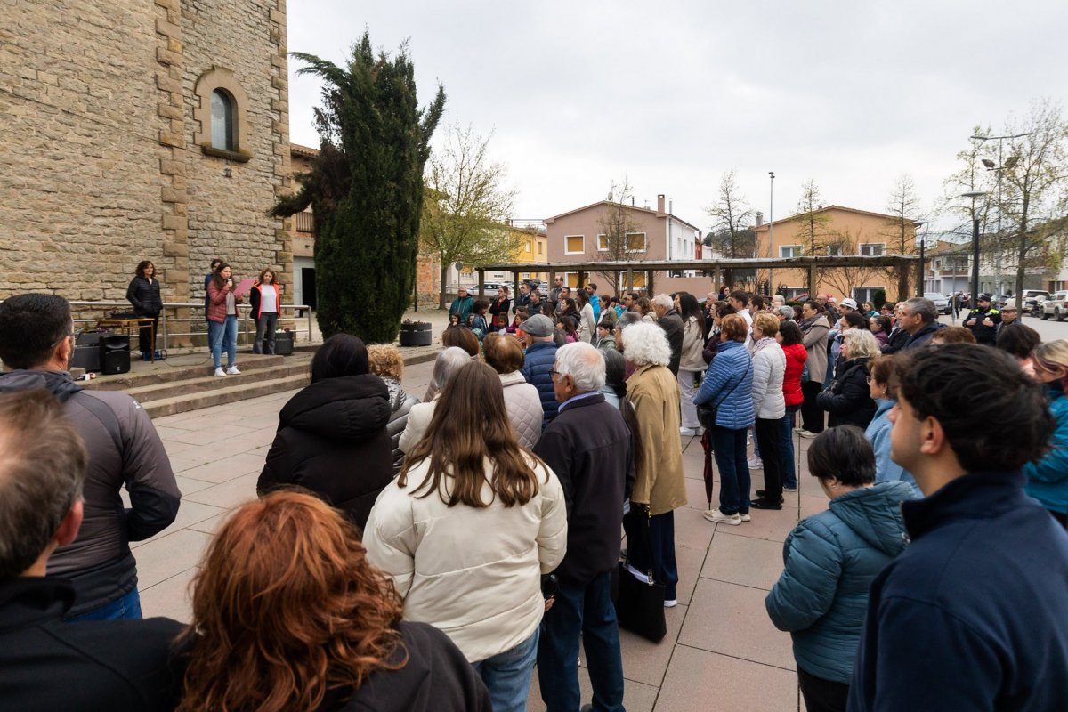 La denúncia per l’agressió sexual a Sant Miquel de Balenyà era falsa