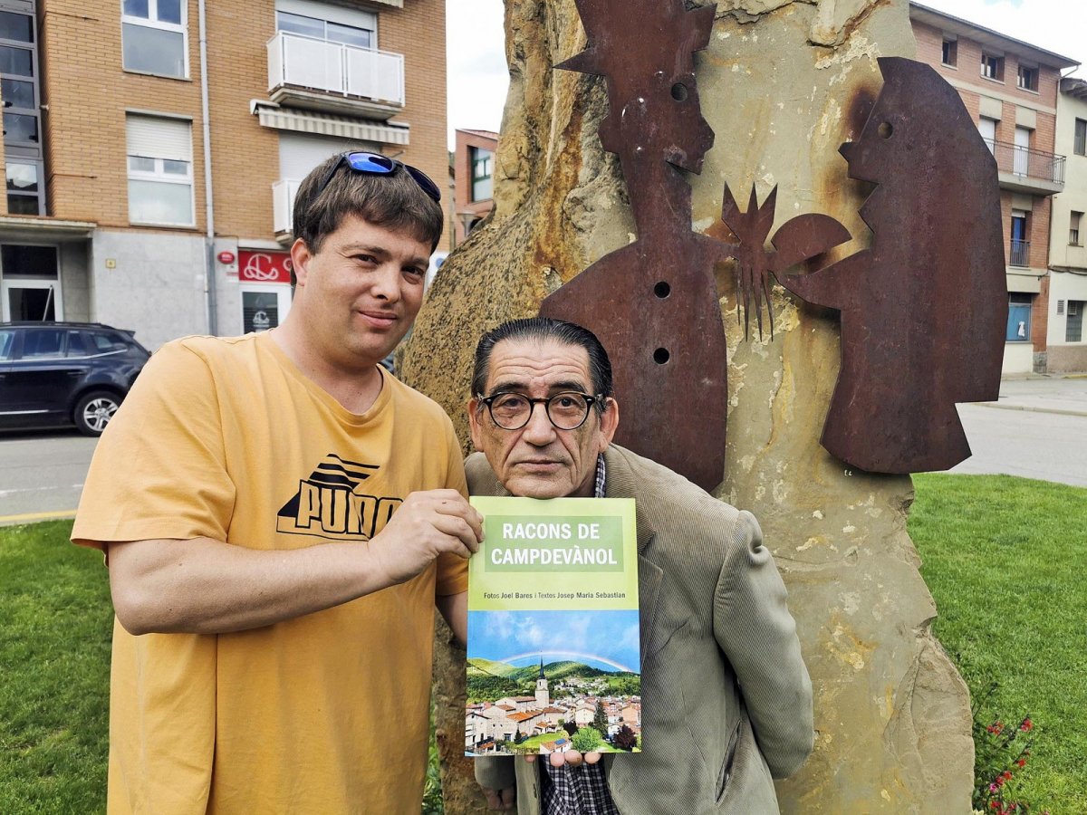 Joel Bares i Josep M Sebastian