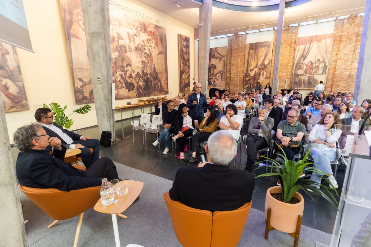 Acte celebració 30 anys Depuradores d'Osona