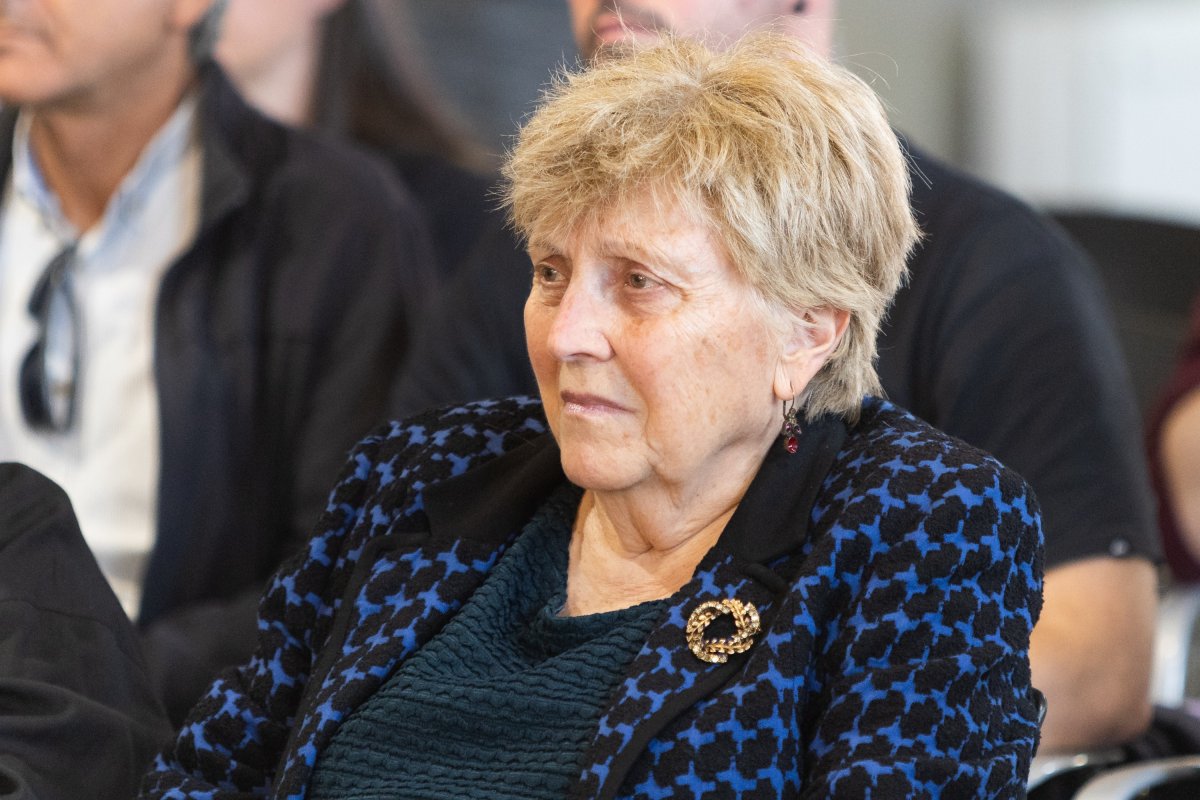 Rosa Ruera, pregonera del 2025