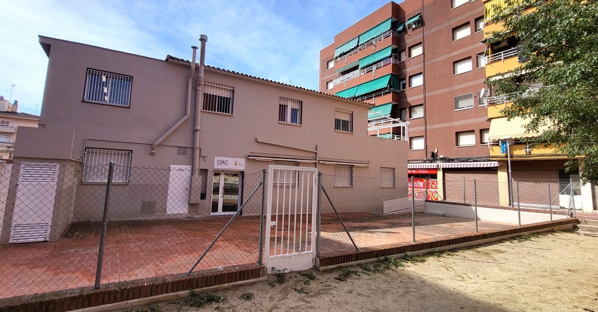 L'espai Sant Jordi acollirà tres grups de primària