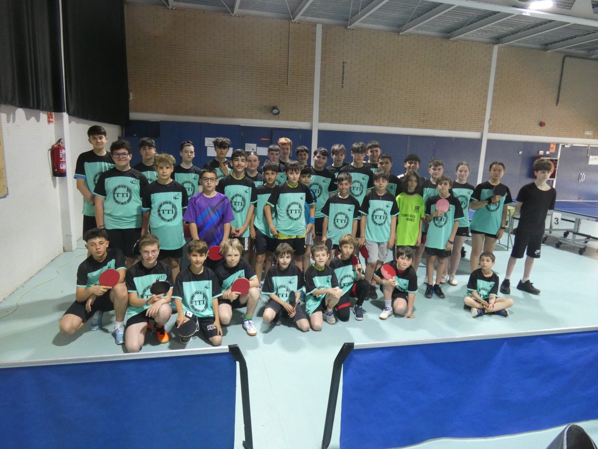 Els participants a la prova del Moià